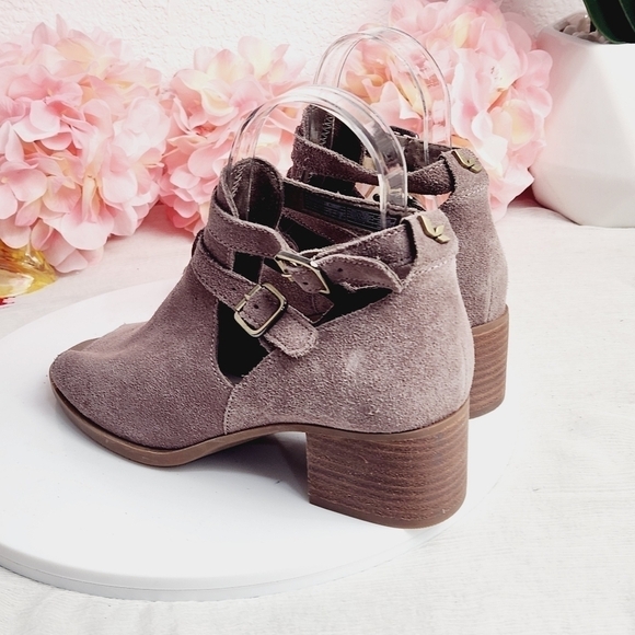 Ugg Kolaburra Ladies Bootie Open Toe Ankle shoe Sandals Size: 6 - Picture 6 of 10